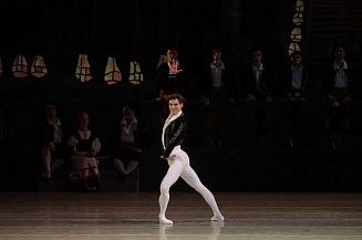 Балет «Дон Кихот» в Мариинском посвятят памяти премьера Владимира Шклярова